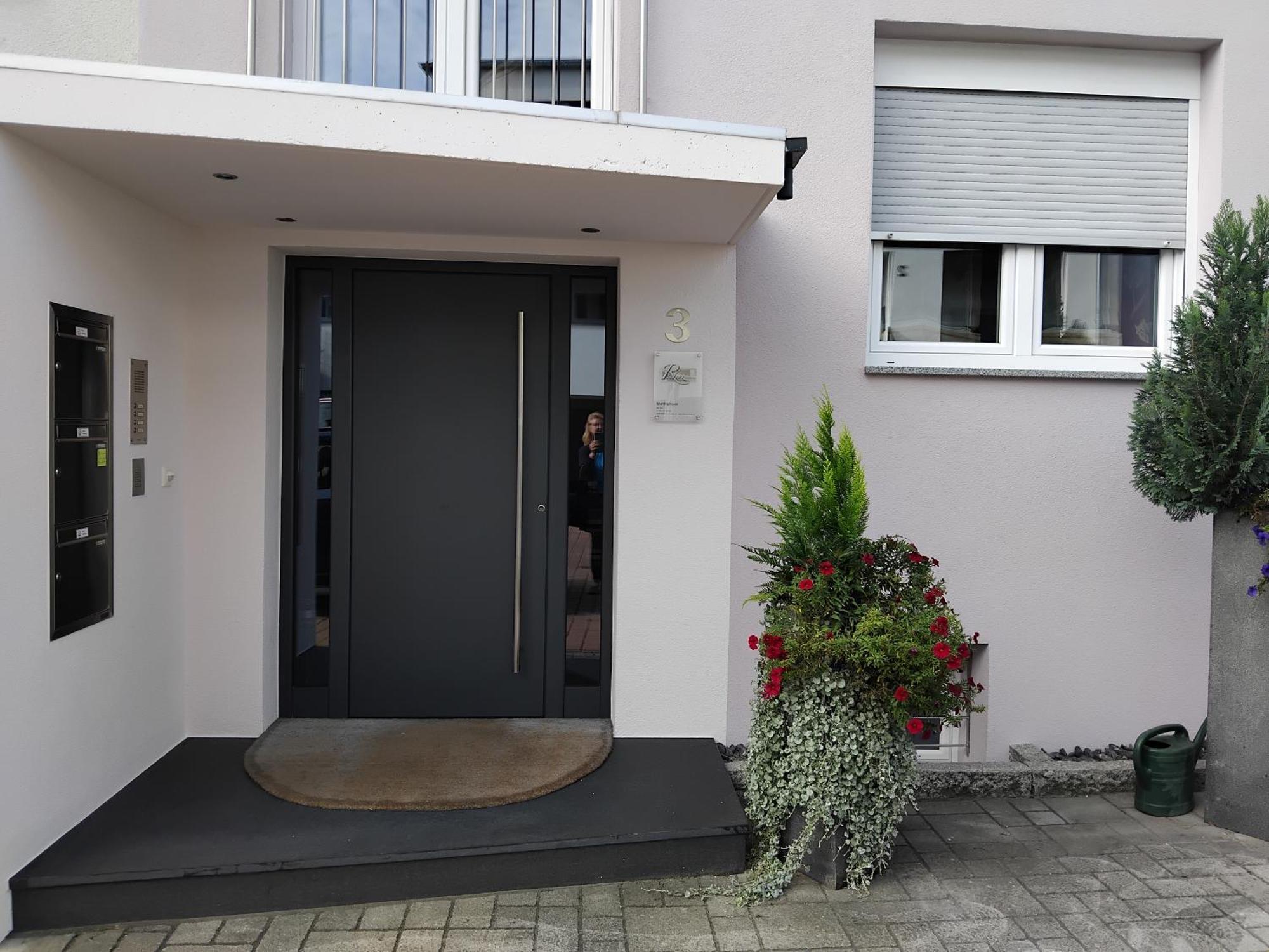 Residenz Am Berg Leimen (Baden) Exterior foto